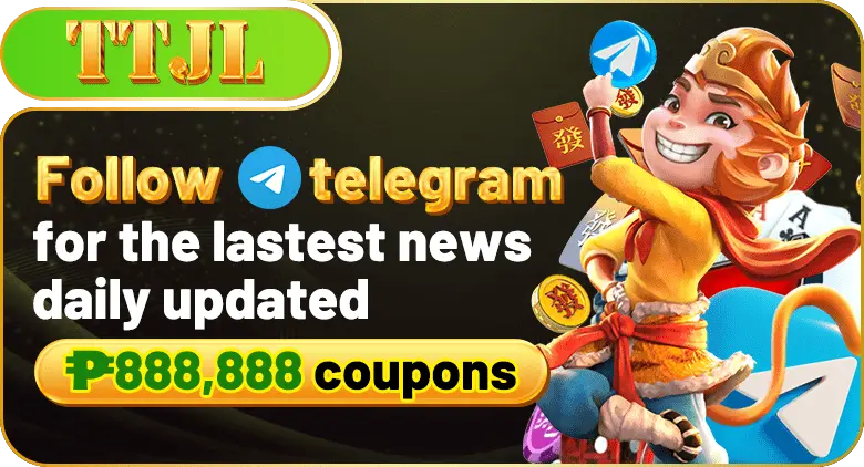Follow Telegram for the latest news, daily updated ₱888,888 coupons
