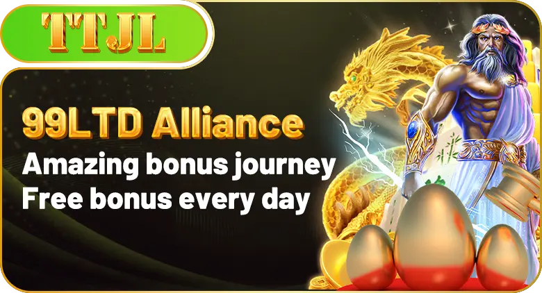 Generous Bonuses and TTJL Promotions
