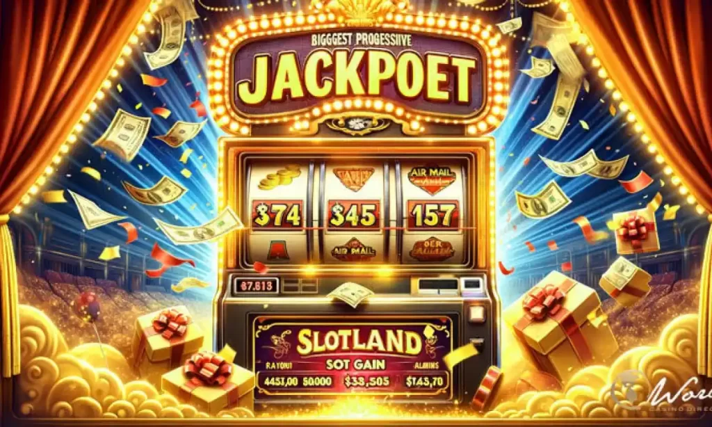TP Jackpot