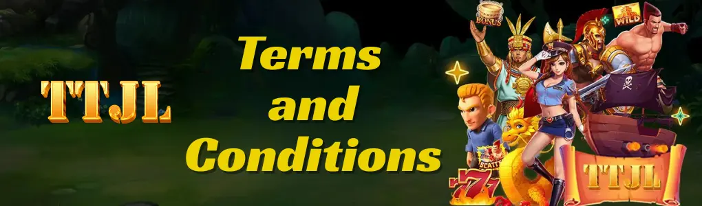 TTJL Terms and Conditions – 16